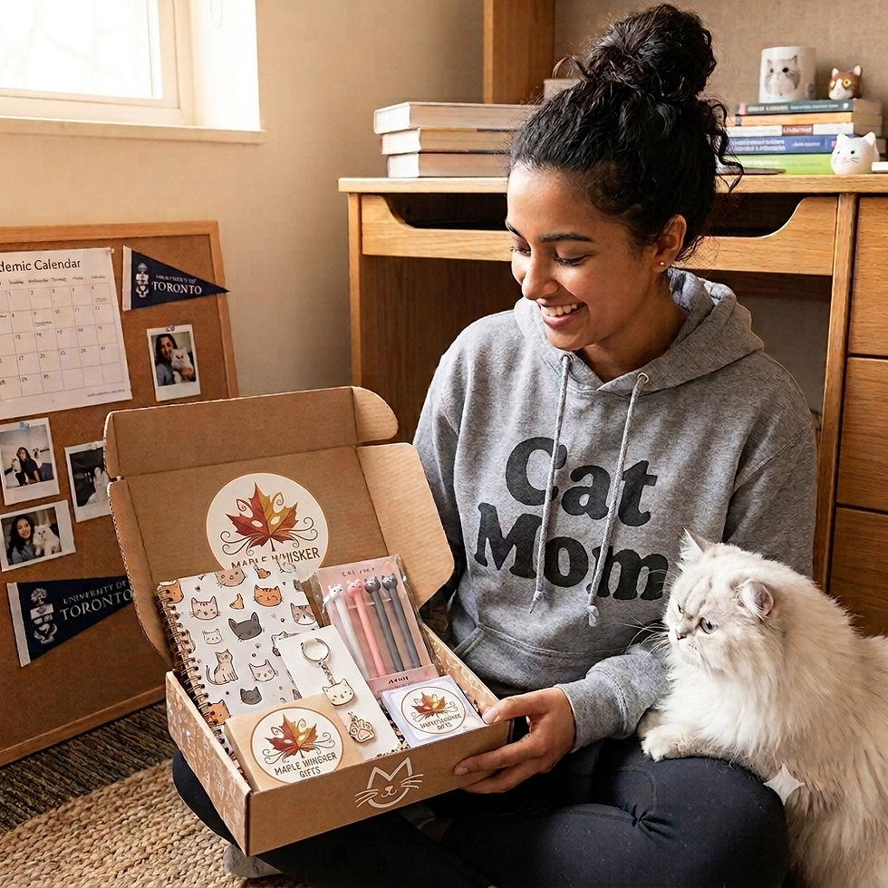 Affordable Cat Gift Bundles: Perfect Gifts for Cat Lovers in Canada