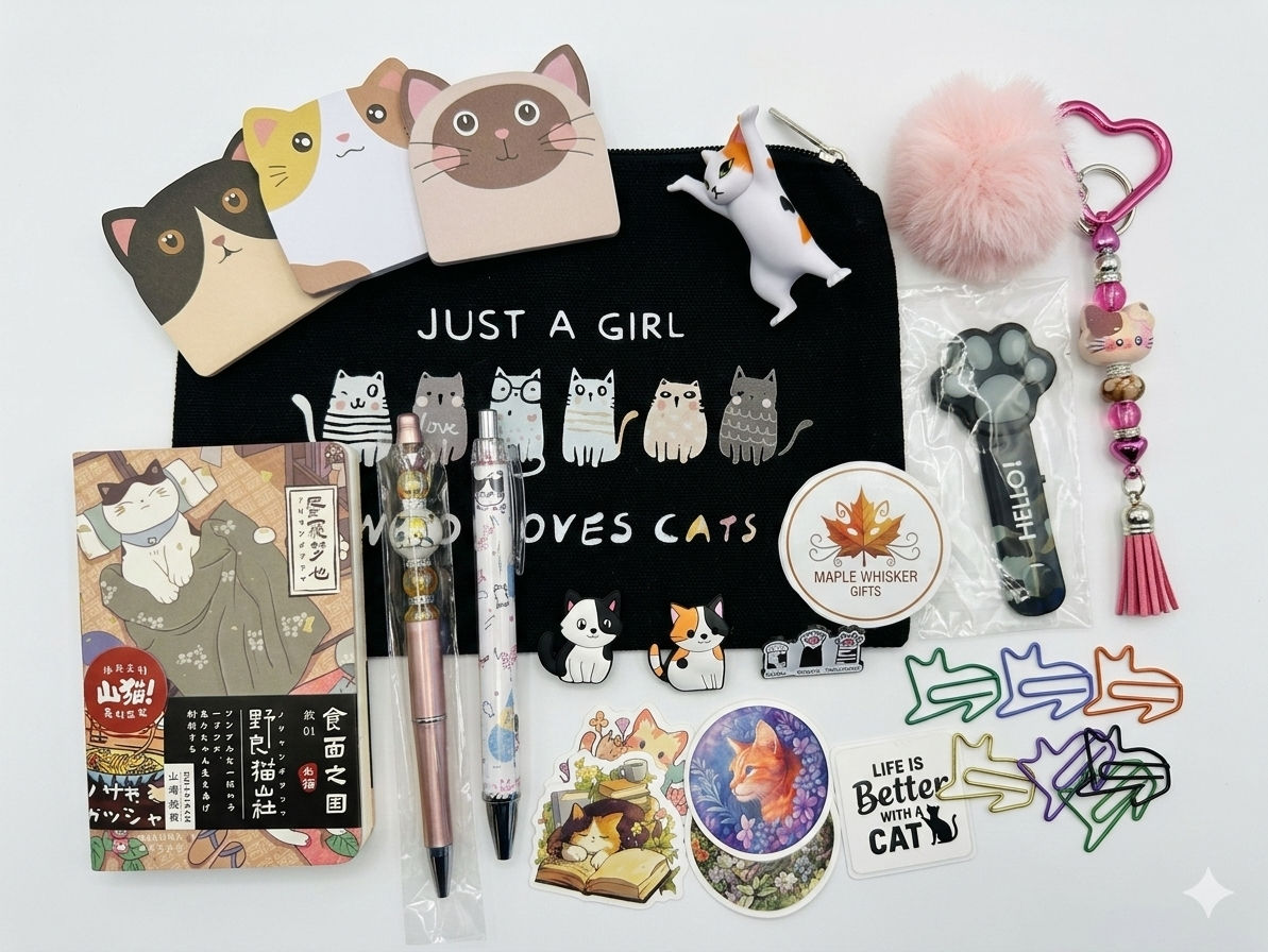 PURR-Fect Note Pack