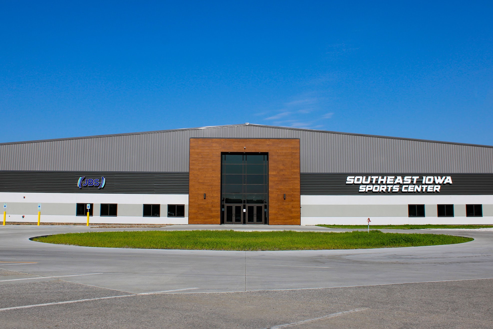 Southeast Iowa JBS Sports Center
