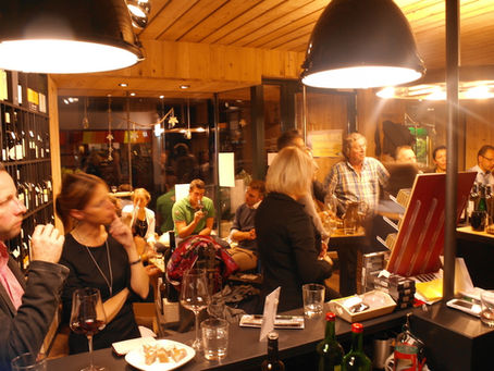 November ’15 – Weinverkostung Winkler-Hermaden