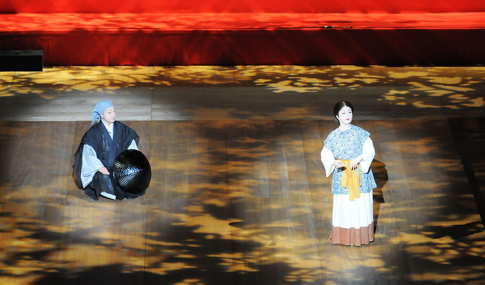 2016年9月 和楽の美「大和は国のまほろば」