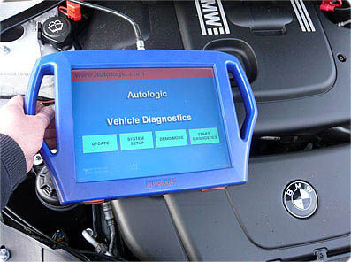 Malfunction Light Diagnosis