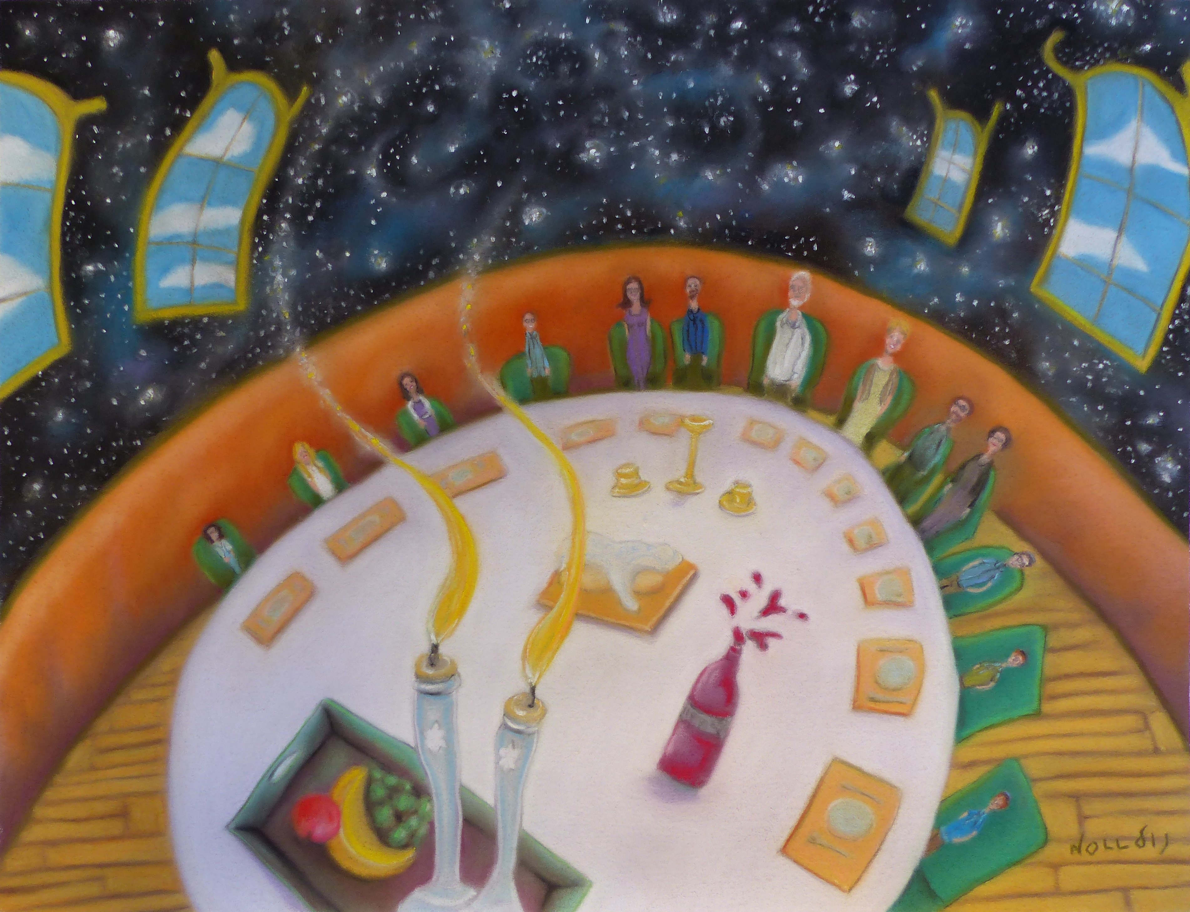 The Table