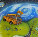 Inter-dimentional Time Travel and a Bios