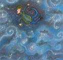 Selfie in Space © DTNoll 4-15 דורונול.JP