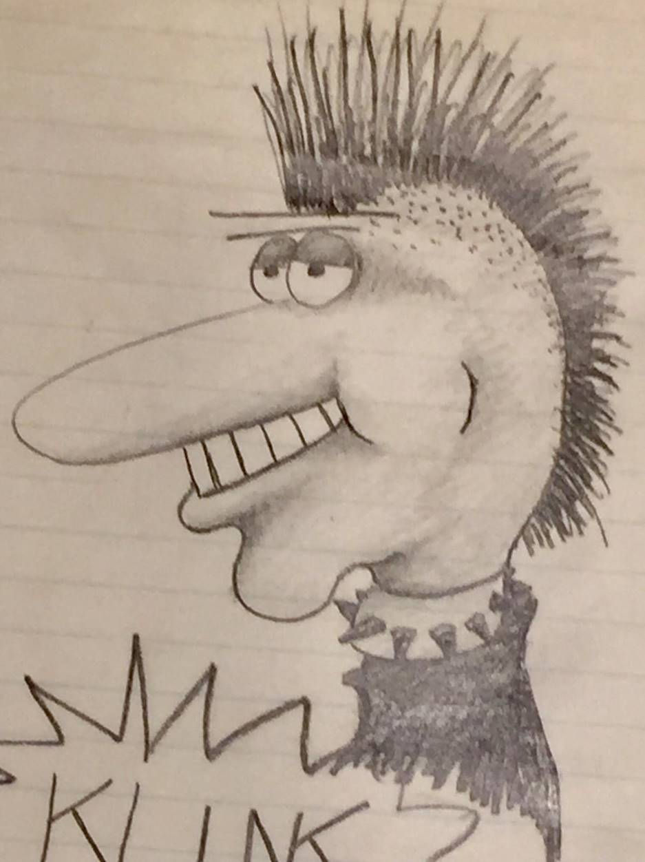 Klunk the Punk