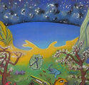 Sleep Walk © DTNoll 4.2022 48cmx63cm דורונול.JPG
