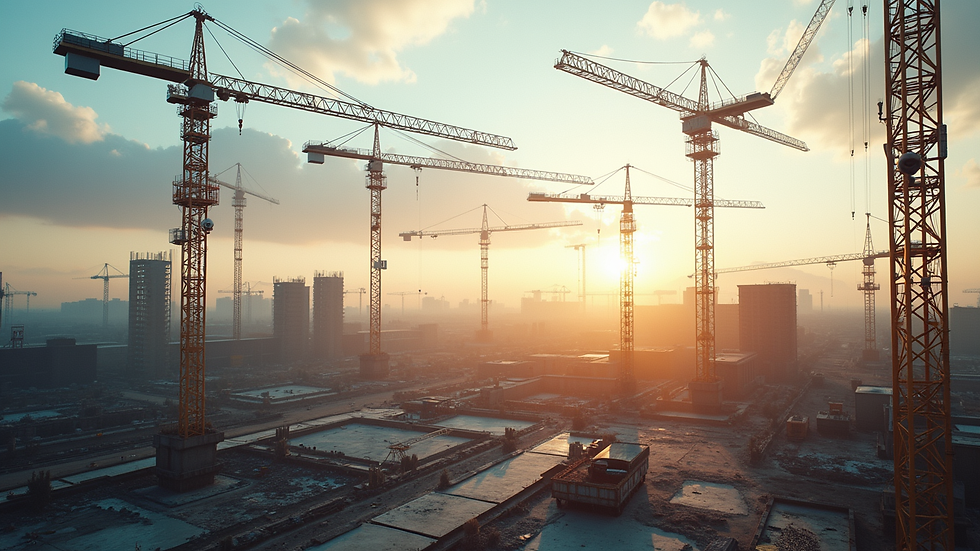 Why Choose APEX for Your Construction Projects?