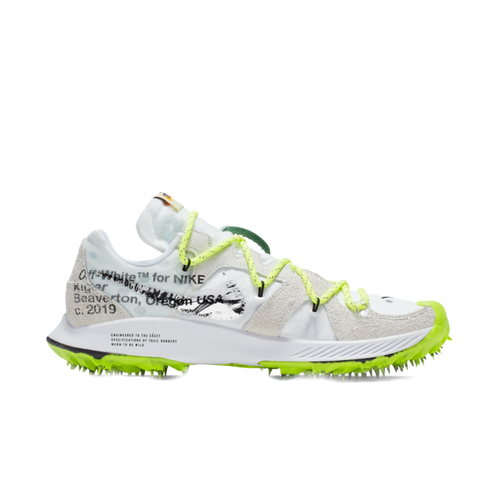 OFF-WHITE X AIR ZOOM TERRA KIGER 5 WHITE | Sneaker Style