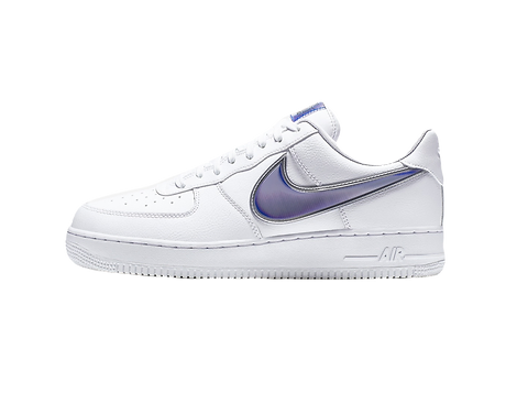 air force 1 low oversized swoosh