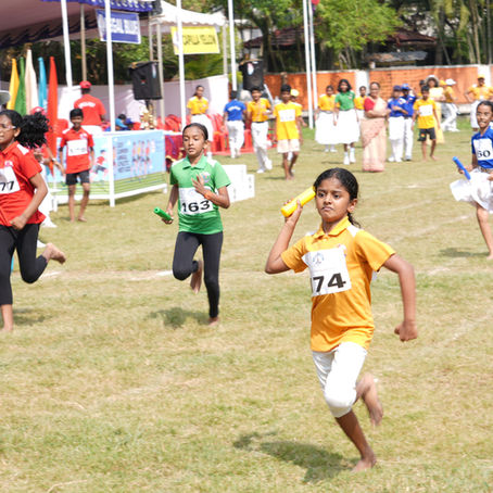 Strength, Skill, and Spectacle: The 35th Annual Athletic Meet