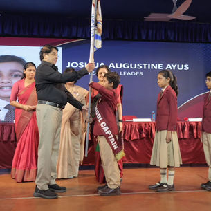 Junior Induction Ceremony