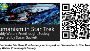 "Humanism in Star Trek"