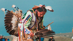 November is Native American Heritage Month