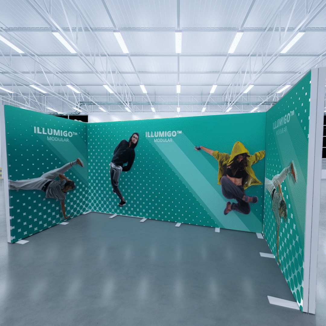 Illumigo Modular - Shell Scheme option 