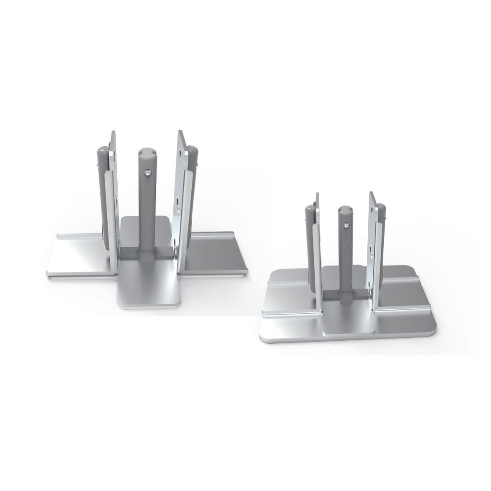 Thumbnail: FASTFRAME™ Connectors – Modular Display Connector Kits for B2B Exhibition Soluti