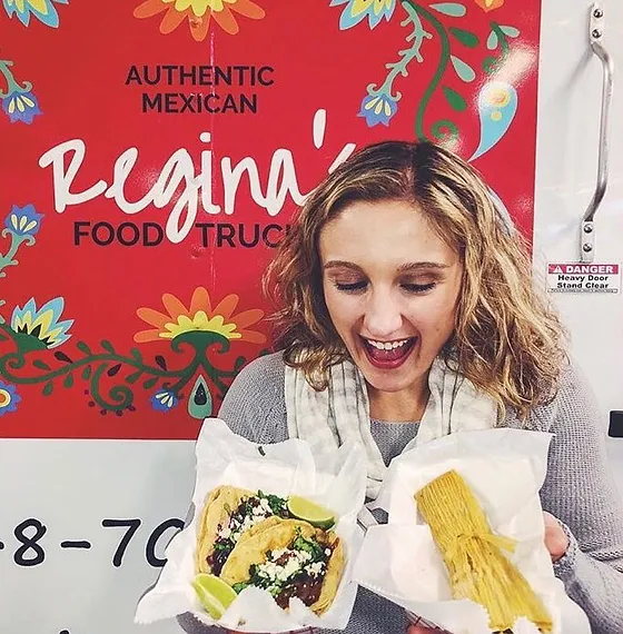 Caterer Regina S Mexican Food Truck