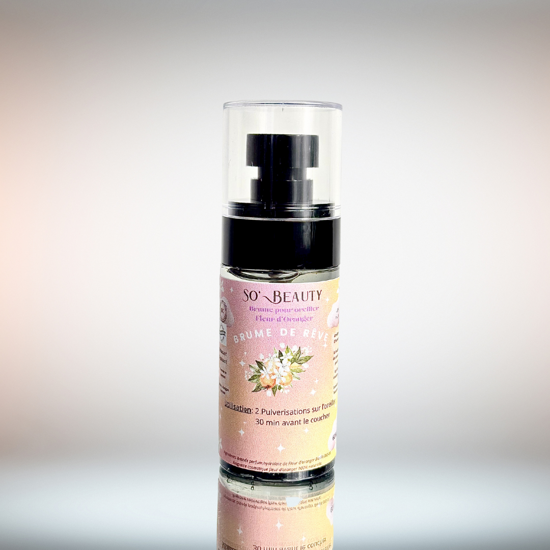 Brume d'Oreillers BIO