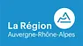 Logo de la Région Auvergne-Rhône-Alpes, partenaire du financement de Pouss' & Vous