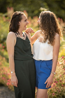 Delphine CAUSARD-SESTAC et Elisa SMADHI