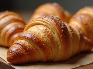 Handcrafted Pastries: The Heart of Butter & Crumb