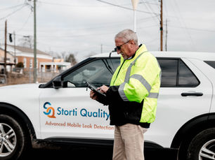 Driving Compliance & Visibility Through Integrated Leak Survey and ACI Solutions