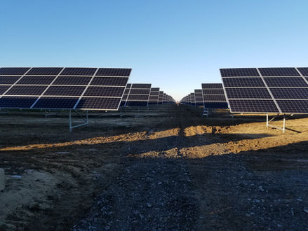 100 MW Solar Project: Future-Ready Substation and Transmission Design