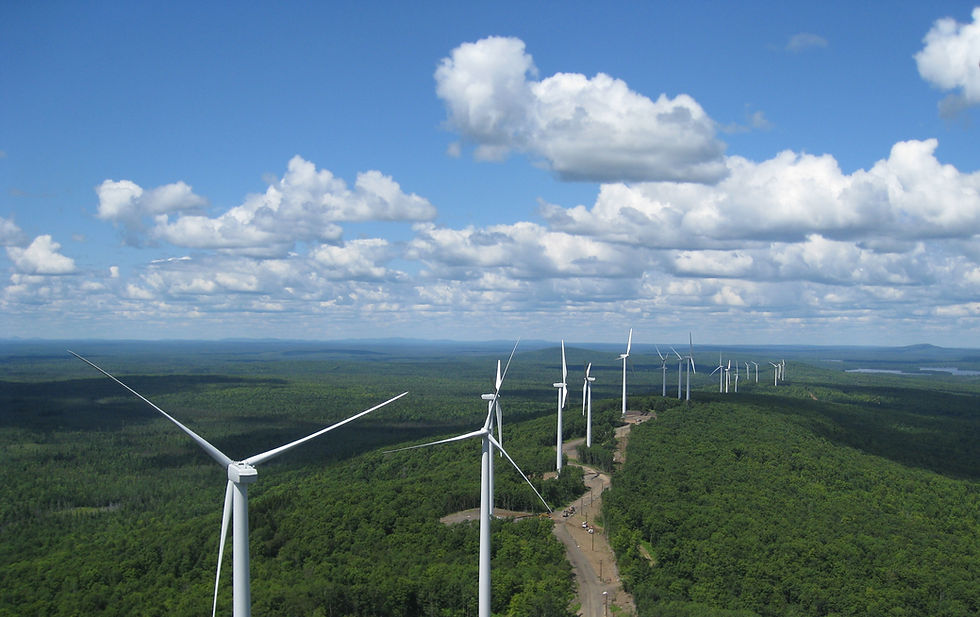 126 MW Wind Farm Project: End-to-End Interconnection Design