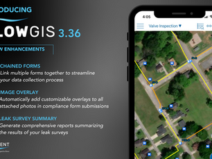 Announcing the Latest Version of FlowGIS: Powerful Enhancements for Streamlining Regulatory Compliance Workflows