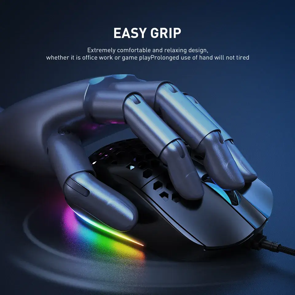 Thumbnail: Computer Mouse