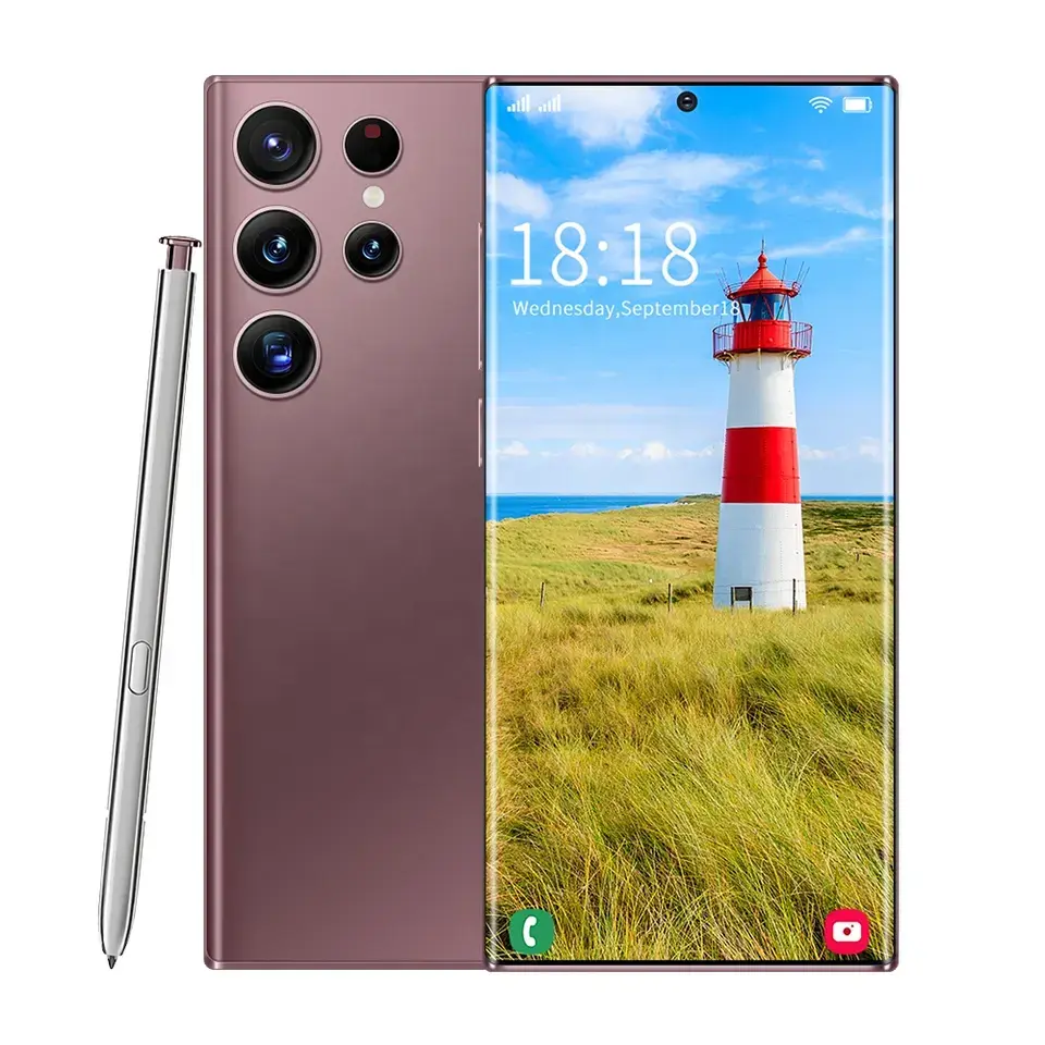 Thumbnail: Screen Phone