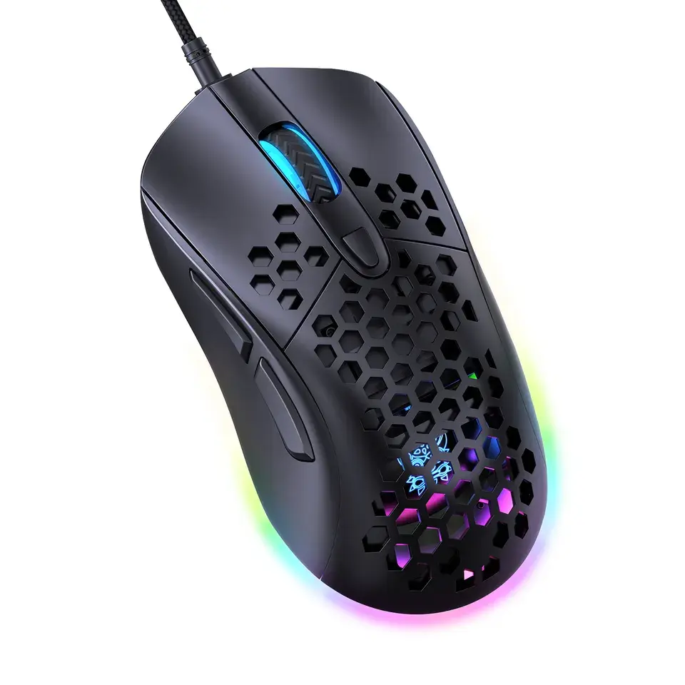 Thumbnail: Computer Mouse