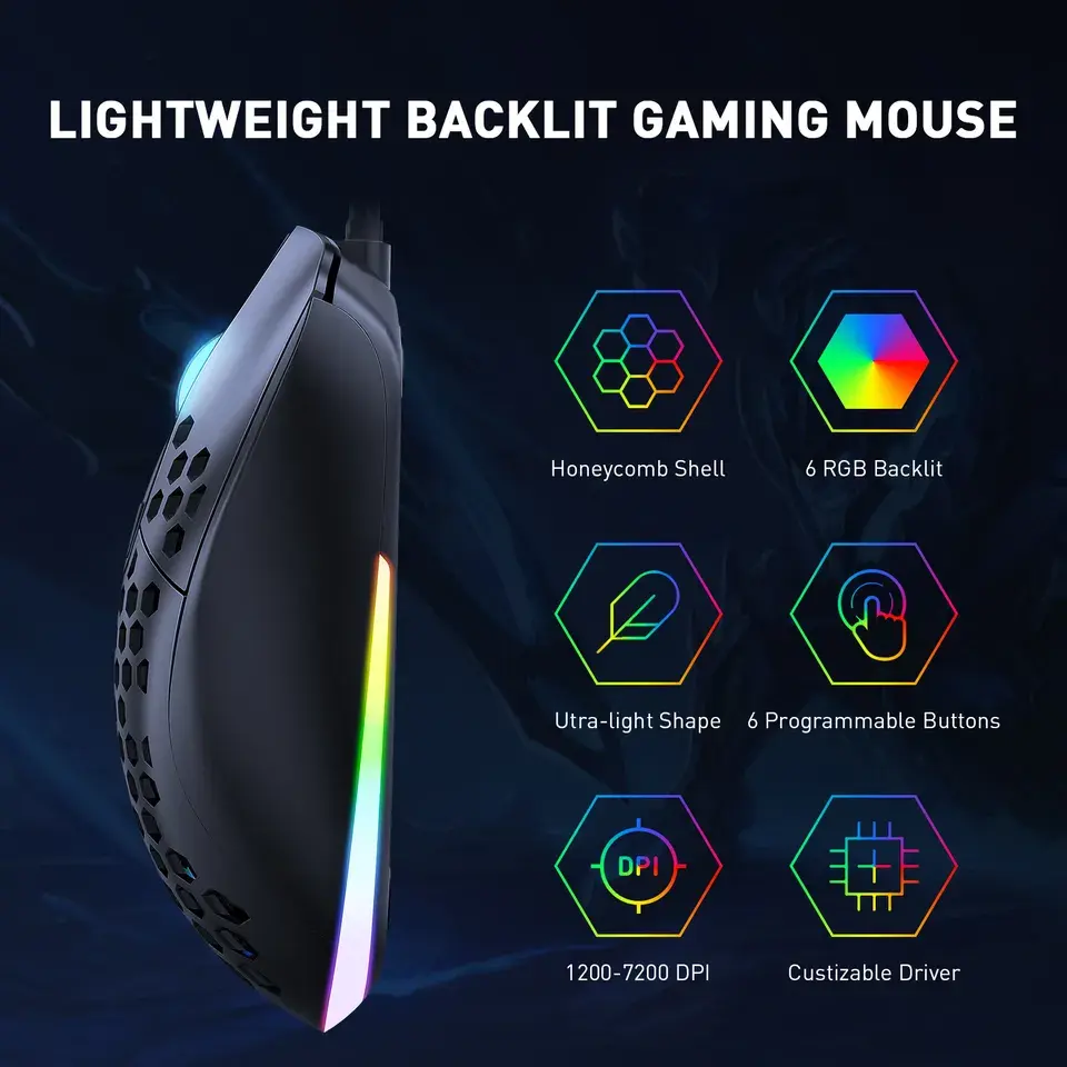 Thumbnail: Computer Mouse