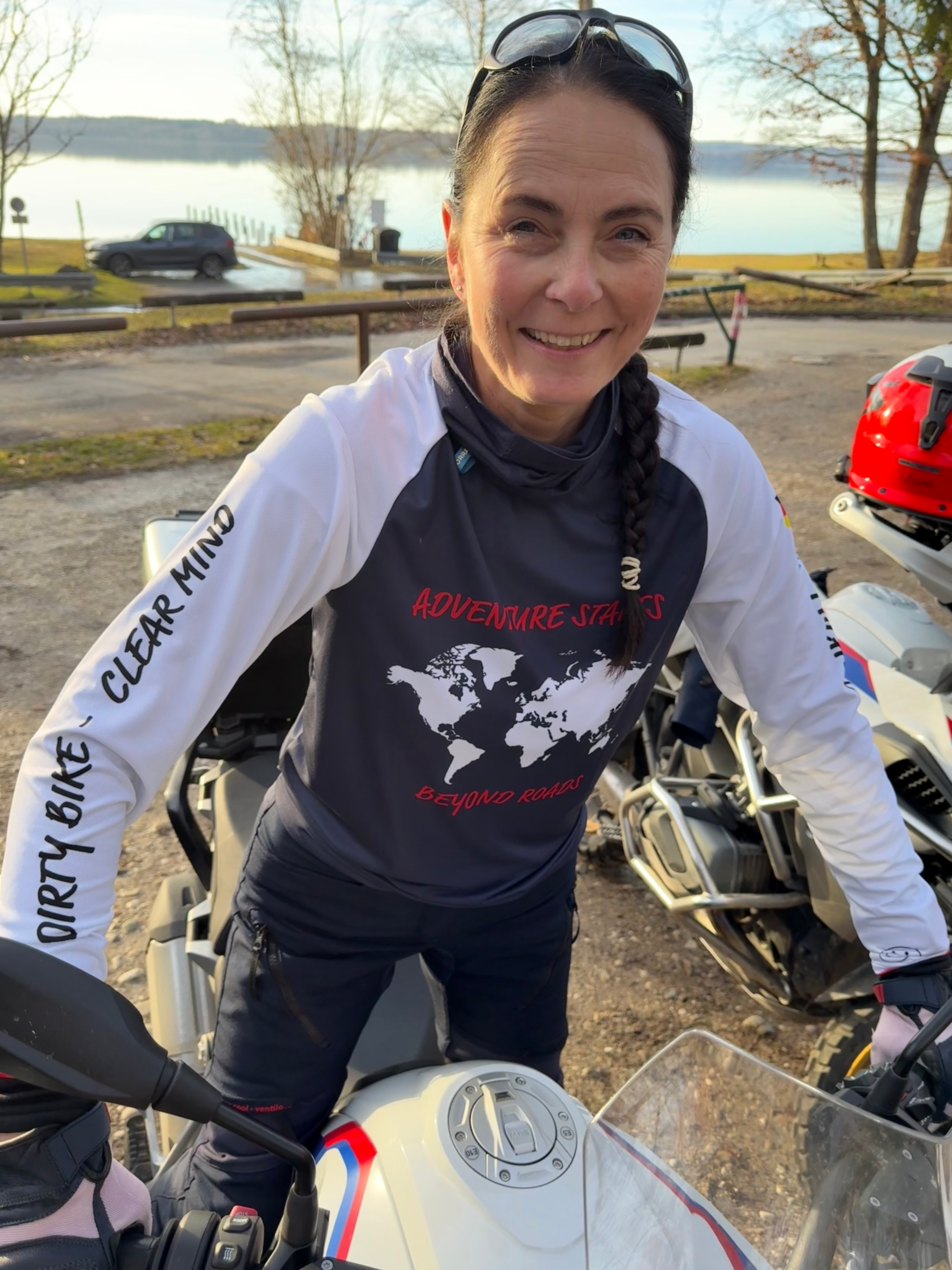 Offroad Motorrad Jersey "Founders Edition"
