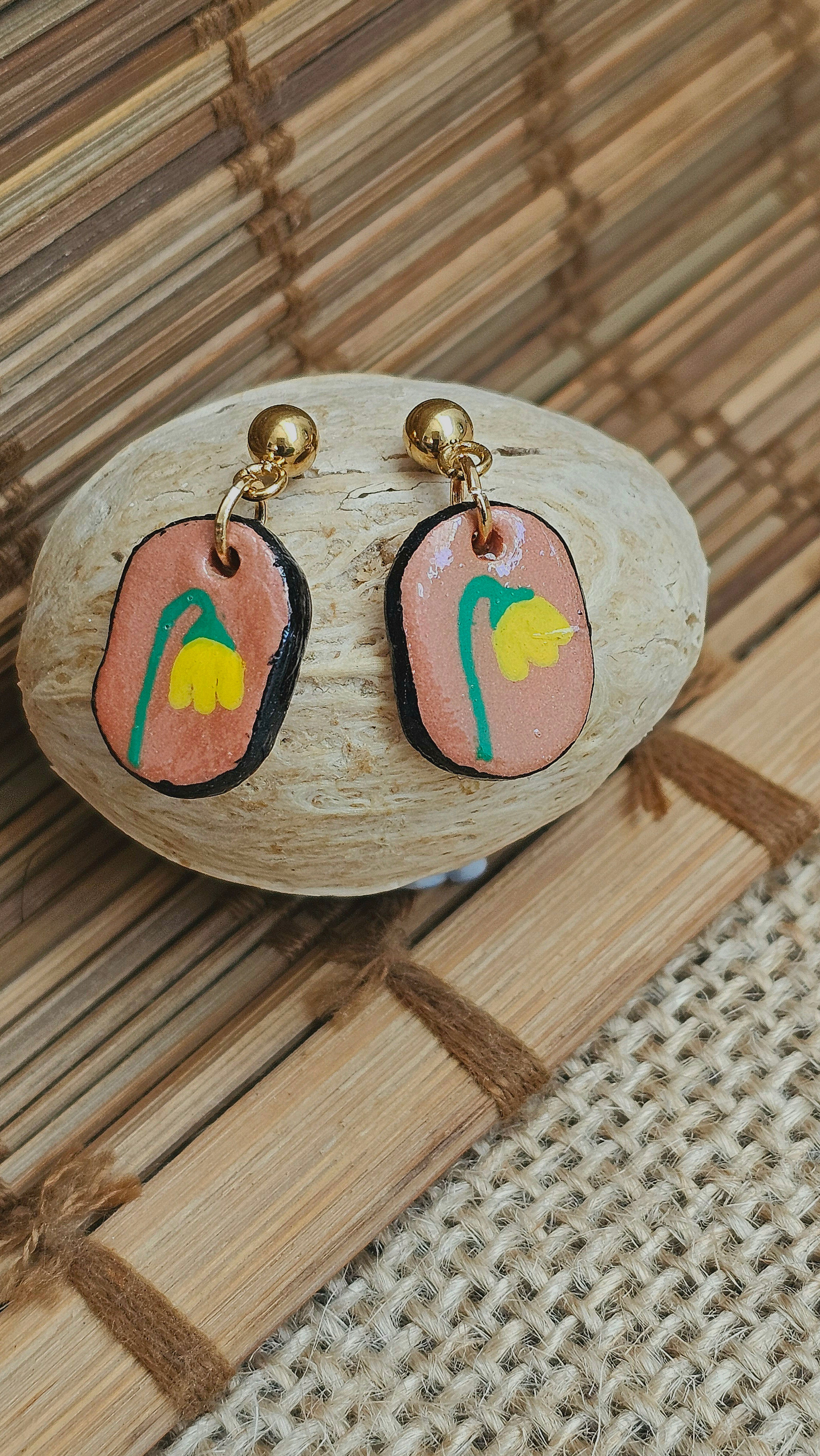 Buttercup Earrings