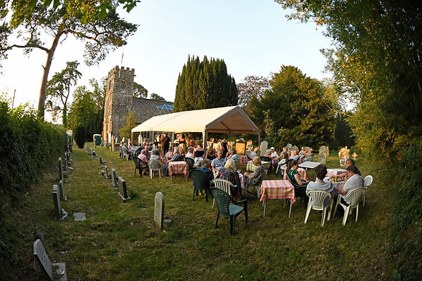 Friday night in the churchyard.jpg