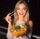 Franquia de Poke Pono Poke