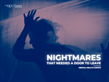 Nightmares That Needed A Door to Leave