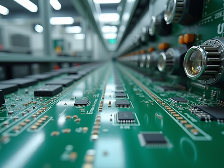 Why ExpandoWorks Excels in PCB Manufacturing Speed Quality and Comprehensive Support in South Africa