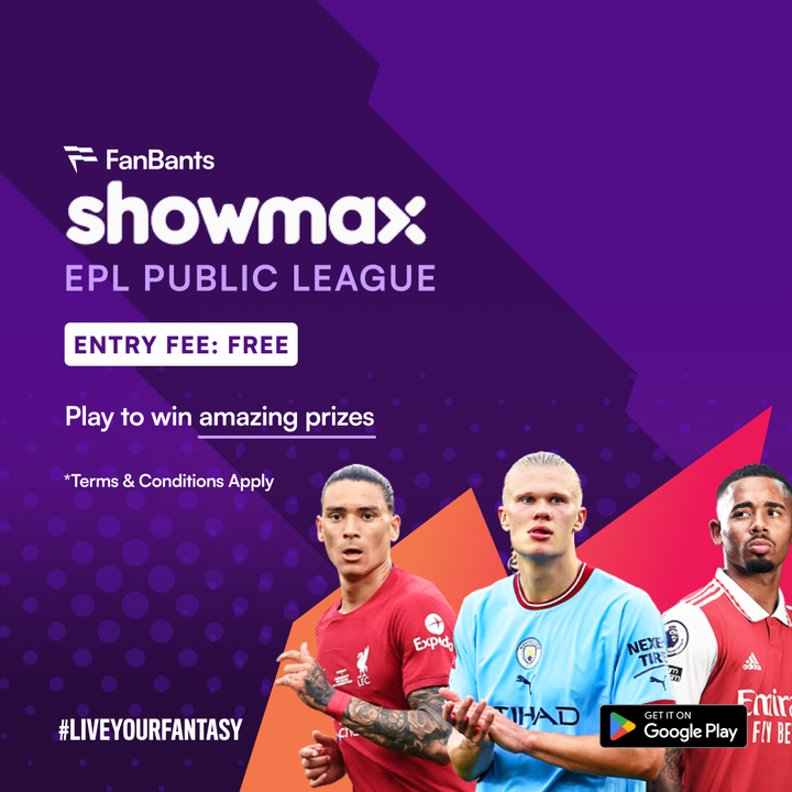 FanBants EPL League