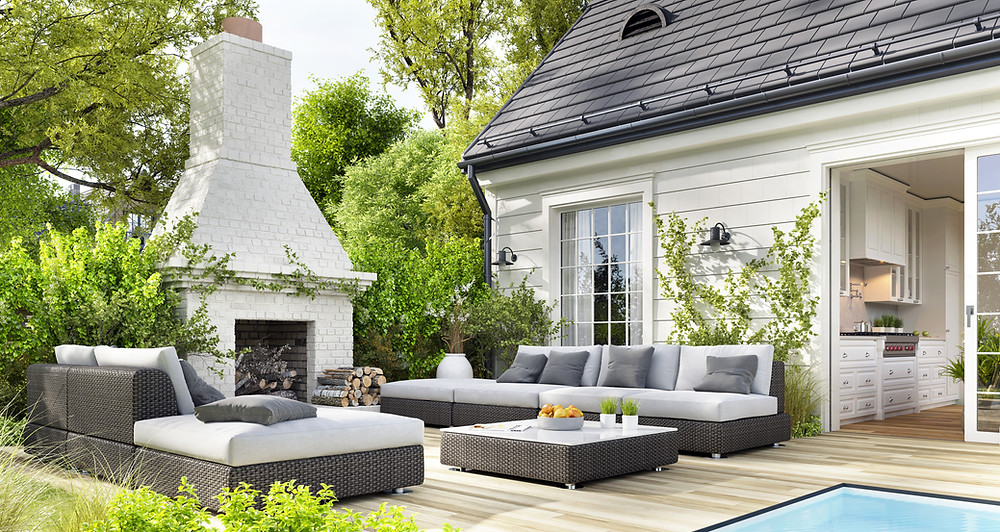 Tips for Creating Luxurious Outdoor Spaces