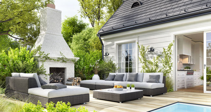 Best Outdoor Design Tips For Fall