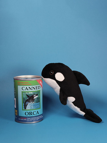 Orca | CannedCritters.com