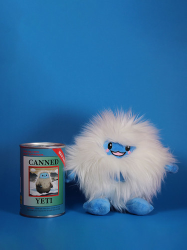 Yeti | CannedCritters.com