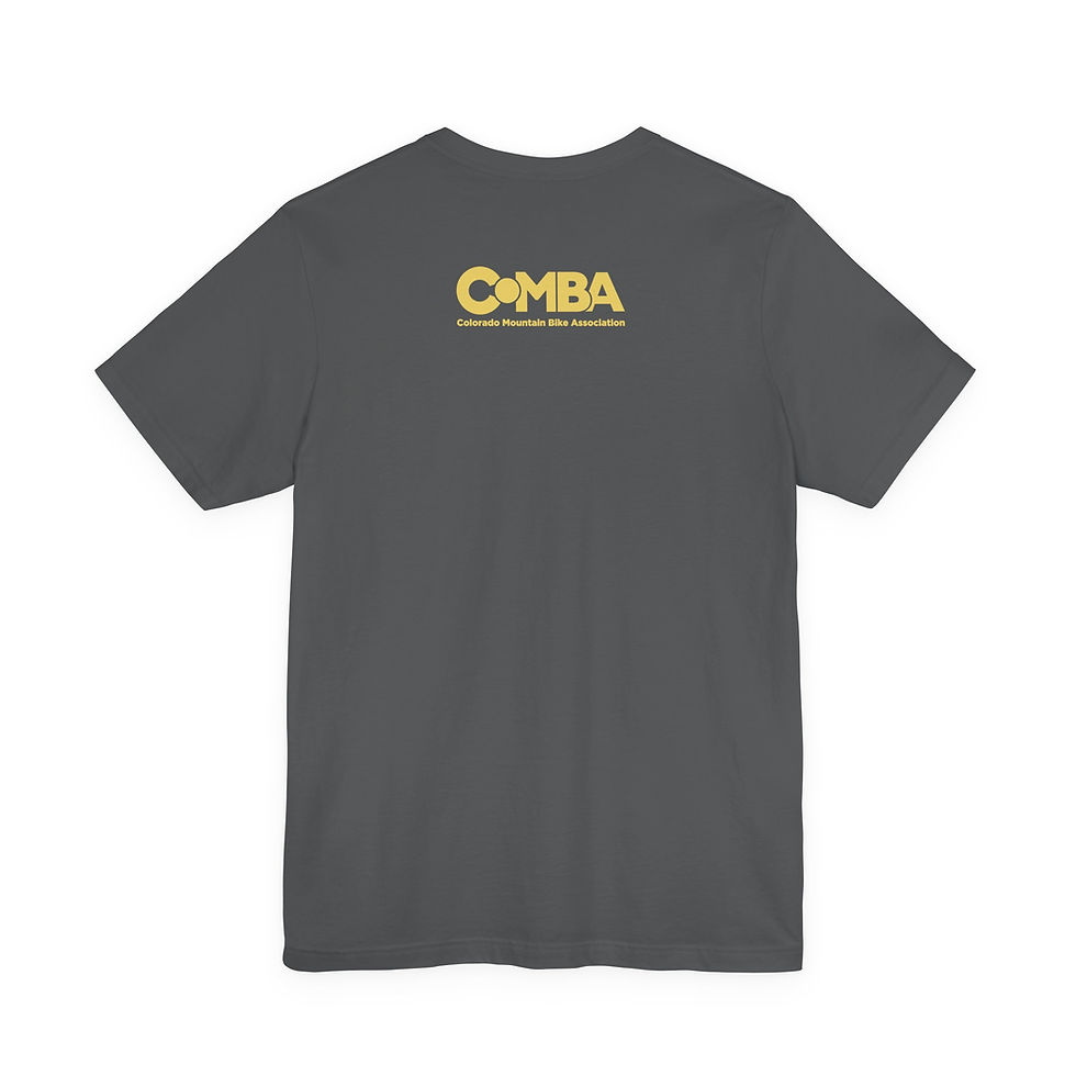 Thumbnail: Virginia Canyon Mountain Park Logo Tee