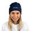 Thumbnail: COMBA Embroidered Pom-Pom Beanie