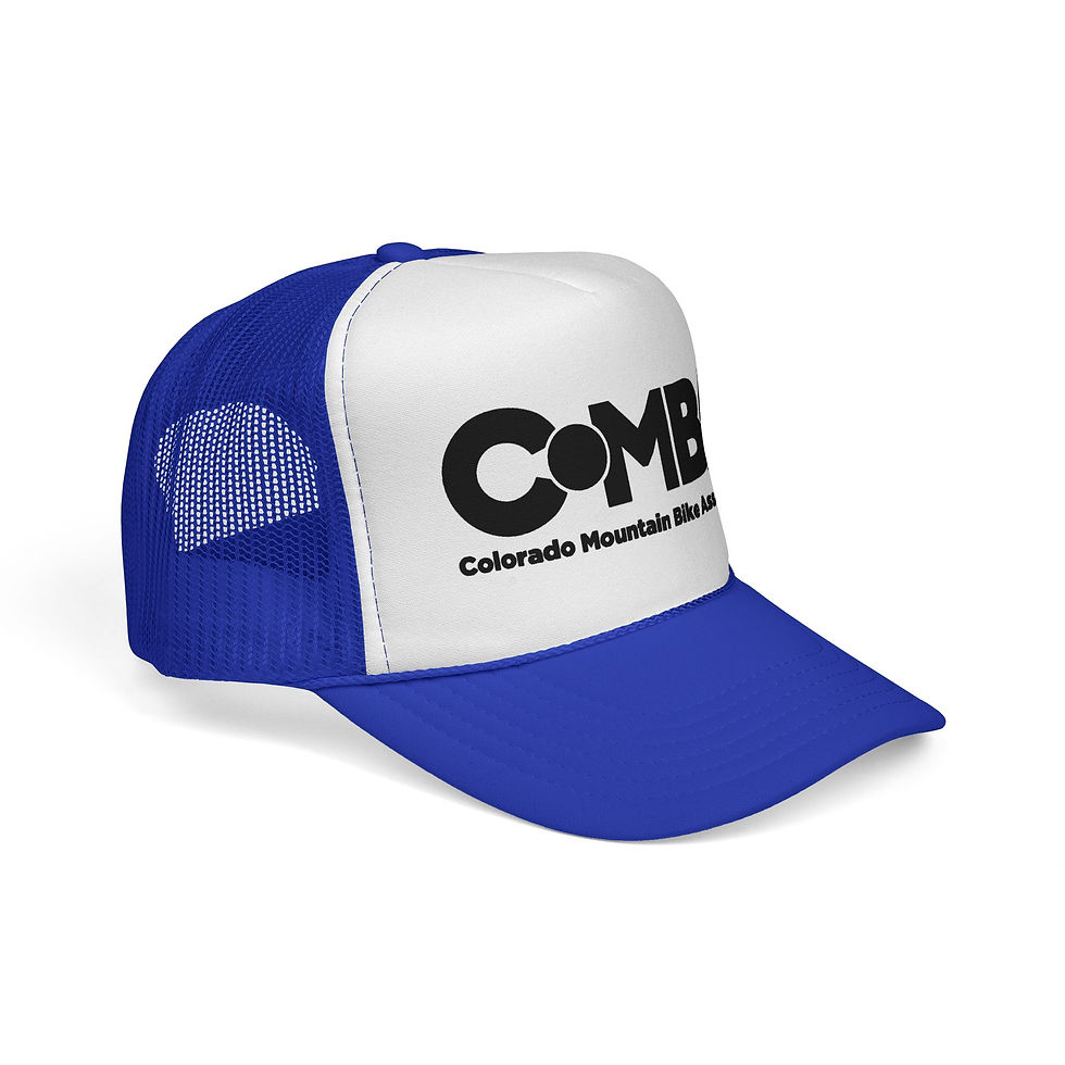Thumbnail: Retro Trucker hat (multiple colors)