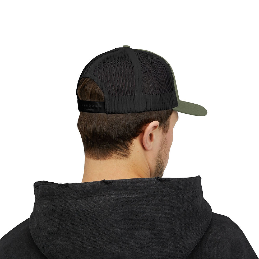 Thumbnail: Chainlink Logo Trucker Cap