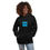Thumbnail: COMBA Blue Block Unisex Hoodie