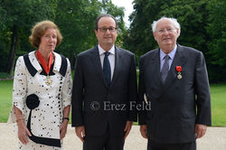 Les Klarsfeld - Hollande